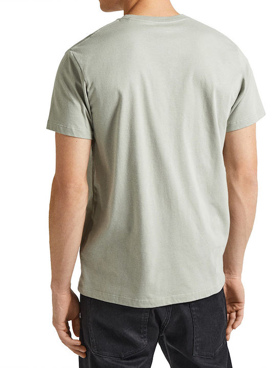 Eggo T-shirt Palm Green.
