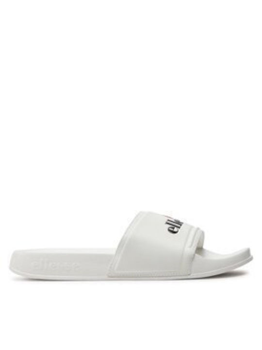 Ellesse Filippo Men's Slides White