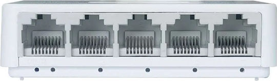 Ewind EW-S1505 Negestionat L2 Switch cu 5 Porturi Ethernet