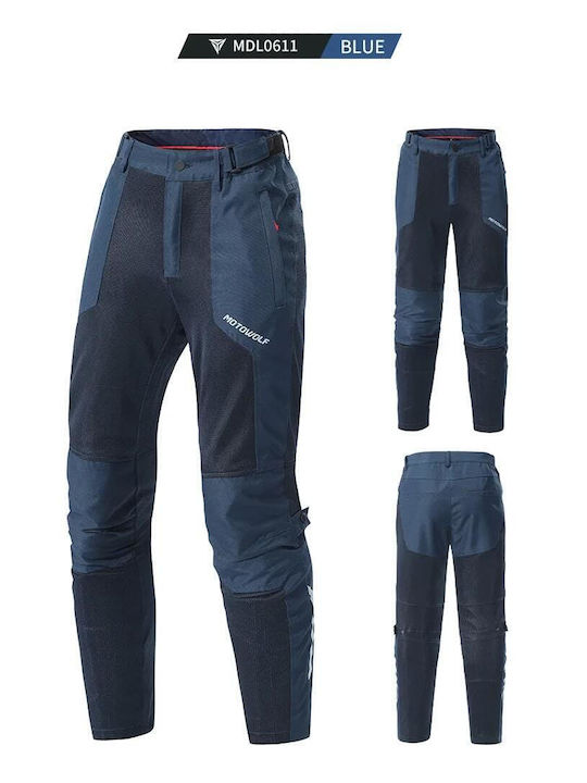 Motowolf Summer Blau