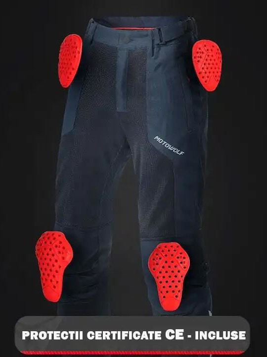 Motowolf Summer Blau
