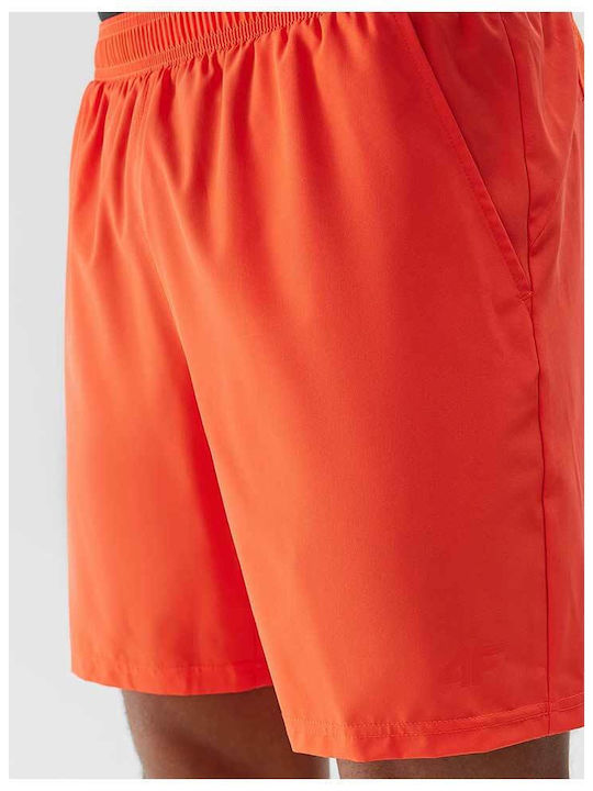 Men's Shorts Orange