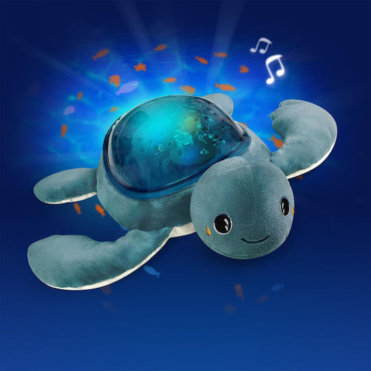 Pabobo Sleep Toy Turtle with Light and Sounds for 0++ Months