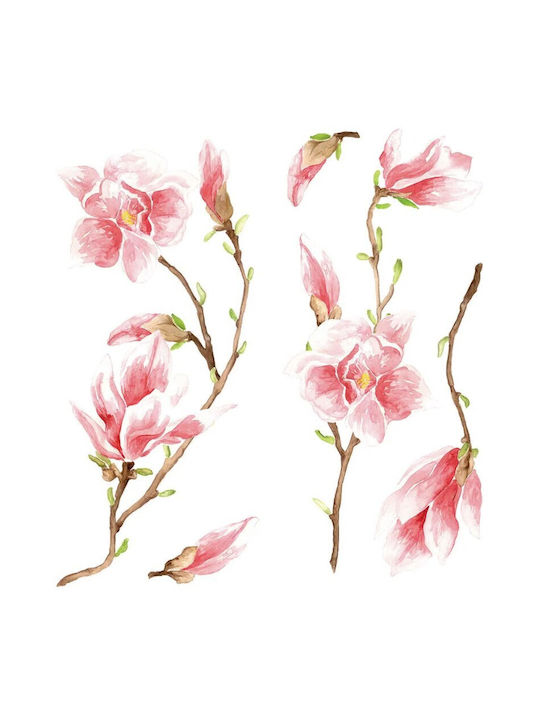 Decorative Sticker Wall Magnolia 45x35cm Ango