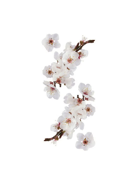 Decorative Sticker Wall Photographic Blossom 1pcs 45x35cm Ango