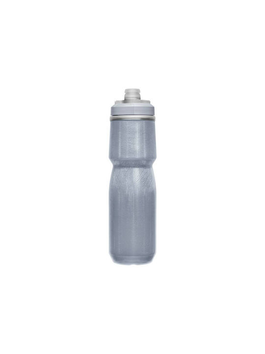 Camelbak Podium Chill Water Bottle 710ml Gray