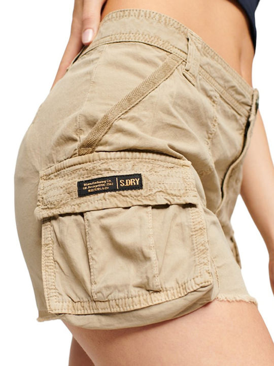 Ovin Vintage Skirt Brown
