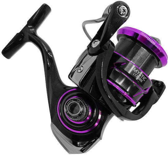 Oceanic Mystic LT Fishing Reel for Eging, Spinning and English 2500S