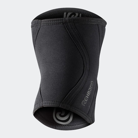 Rehband Περιαγκωνίδα σε Μαύρο χρώμα 102366-01
