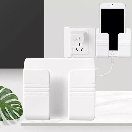 Desk Stand for Mobile in White color