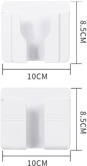 Desk Stand for Mobile in White color