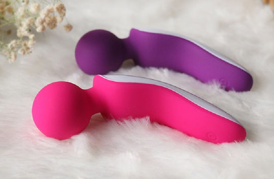 La Lolita Amsterdam Eve Vibrator Massage Fuchsia