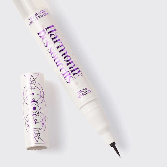 Vivienne Sabo Eyebrow Extra Fixing Gel & Marker 01