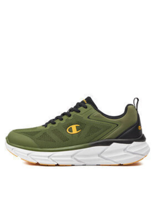 Champion Herren Sneakers Haki