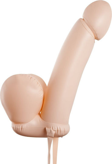 Jolly Booby-inflatable Penis - Nmc0002333