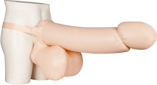 Jolly Booby-inflatable Penis - Nmc0002333