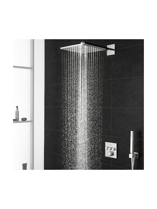 Grohe Grohtherm Smartcontrol за душ кабина Сребрист