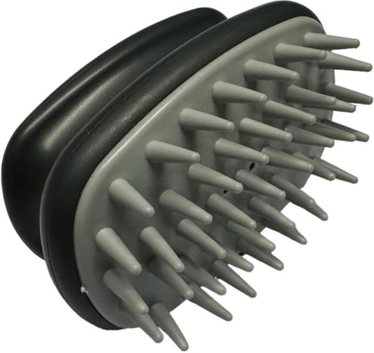 Scalp Massager Brown