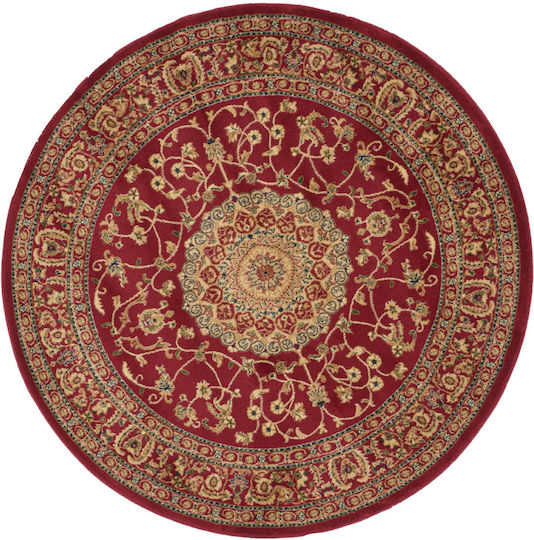Isexan 1905 Rug Rectangular Burgundy