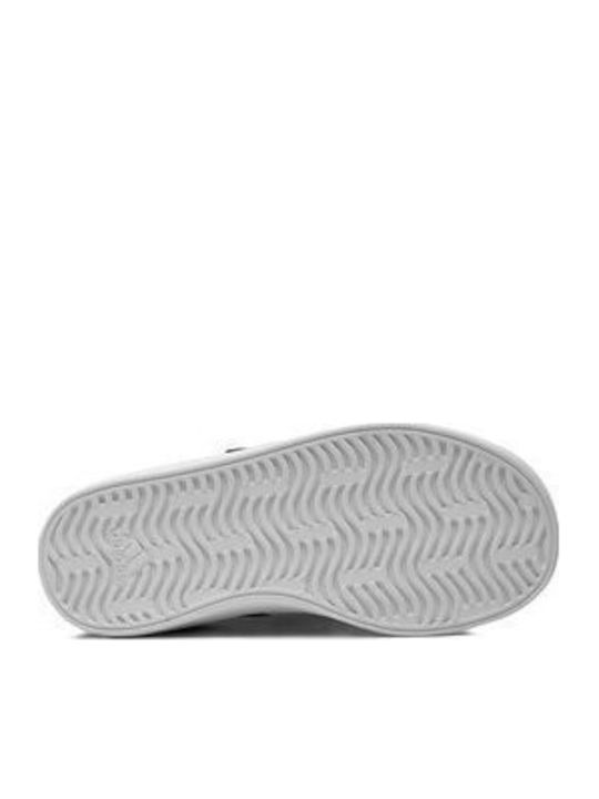 VL Court 3.0 Kinder Sneaker mit Bügel- und Schleifenverschluss Schwarz