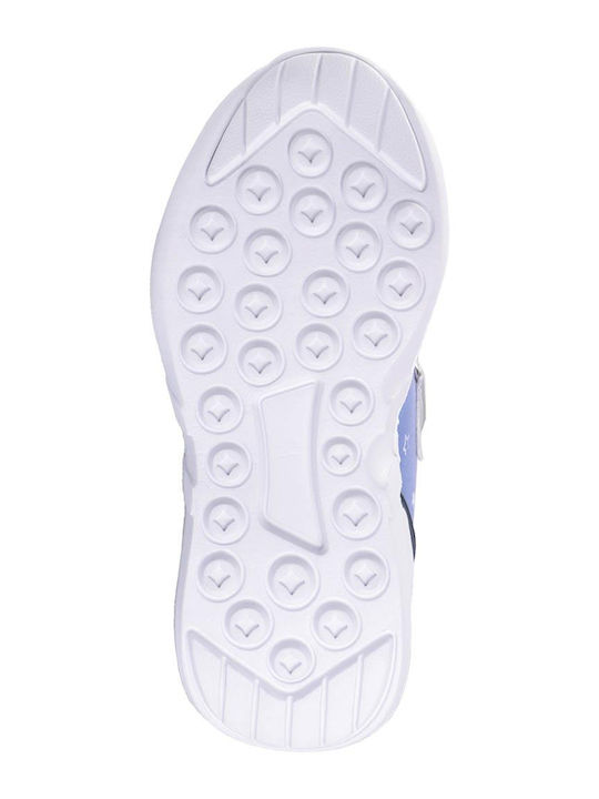 Παιδικά Sneakers με Σκρατς Μπλε 2300004987