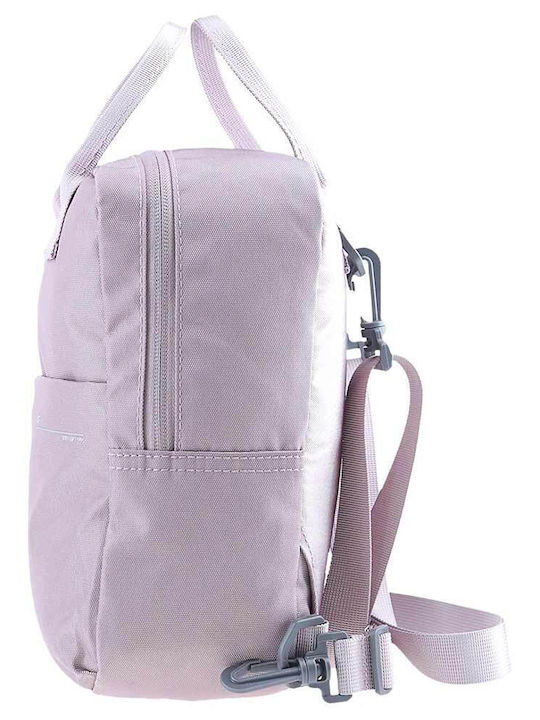 4F Backpack 5.3lt Μωβ