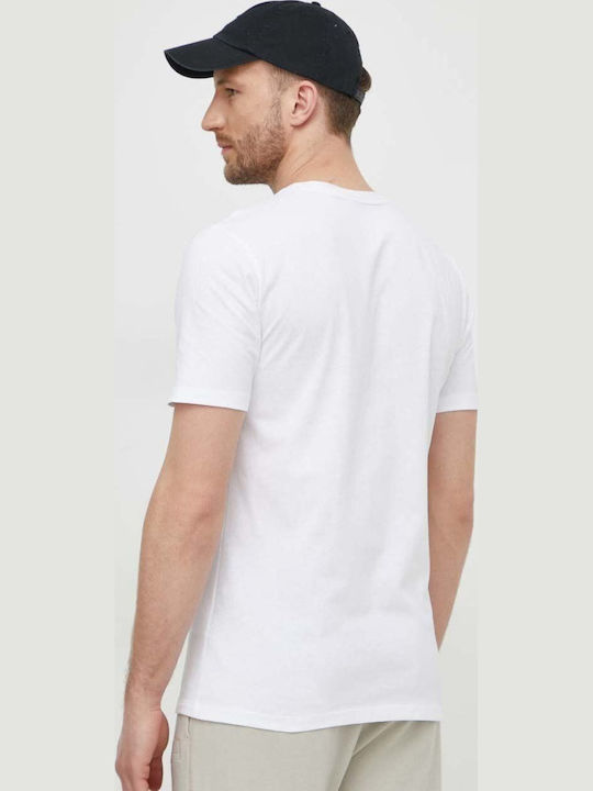 Boss Tricou Alb