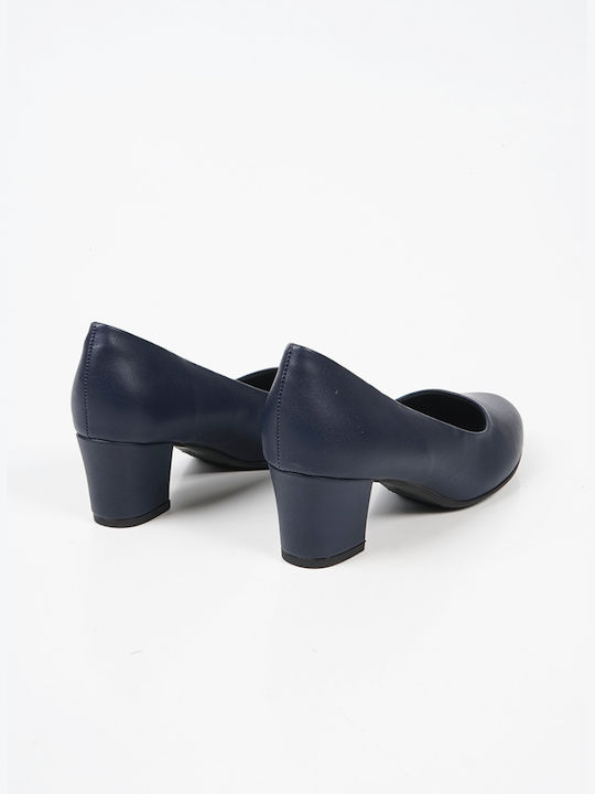 Piccadilly Anatomic Blue Heels