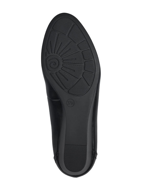 Anatomic Black Heels