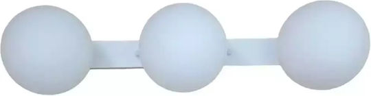 Stimeno Lamp Wall White 15cm Stimeno Lamp Wall White 15cm
