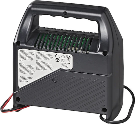 ProPlus Autobatterieladegerät 6/12V