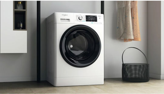 Whirlpool Washer Dryer 10kg/7kg Steam 1600 Rounds