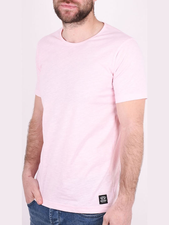 T-shirt Ροζ