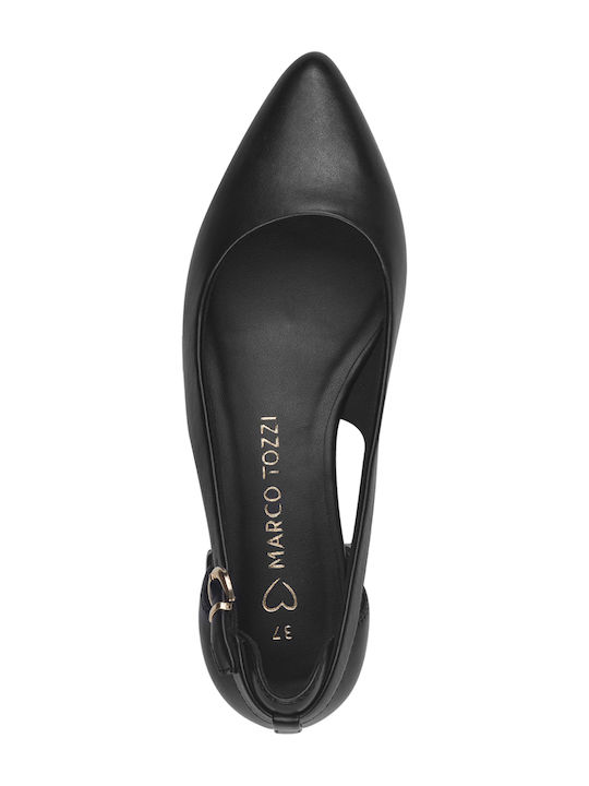 Anatomic Ballerinas Black
