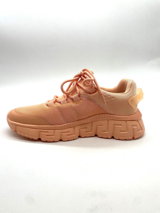 Γυναικεία Sneakers Ροζ