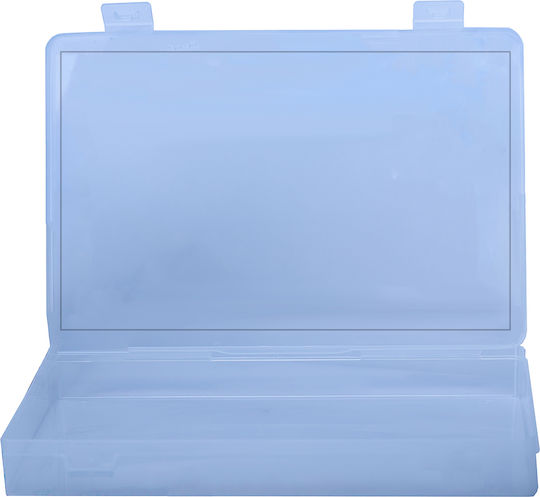 Rosfix Plastic Tool Organizer Box 160x240x30mm