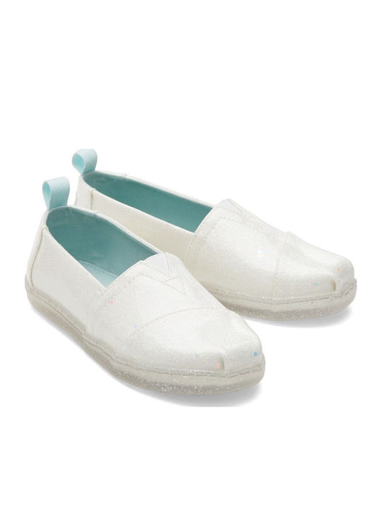 Kids Espradrilles White