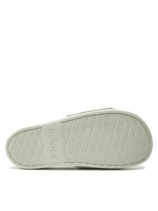 Frauen Flip Flops in Grün Farbe