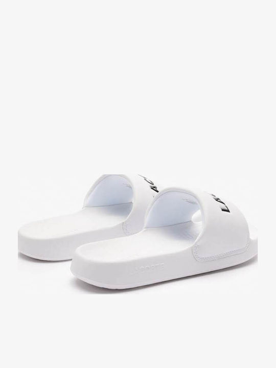 Frauen Flip Flops in Weiß Farbe