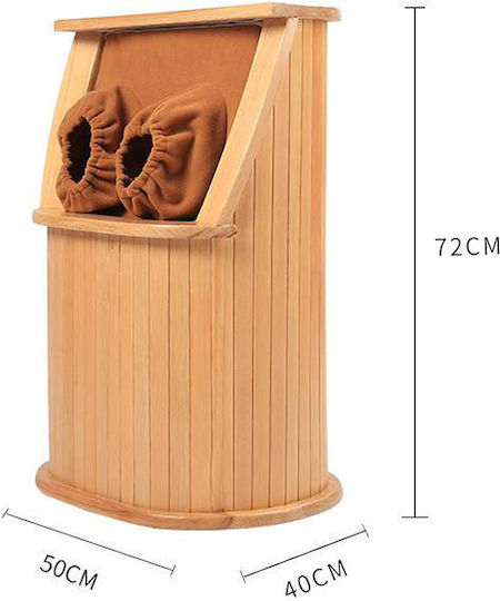 Fujia Saună Individuală Cuptor Încălzitor Exterior Pentru Interior