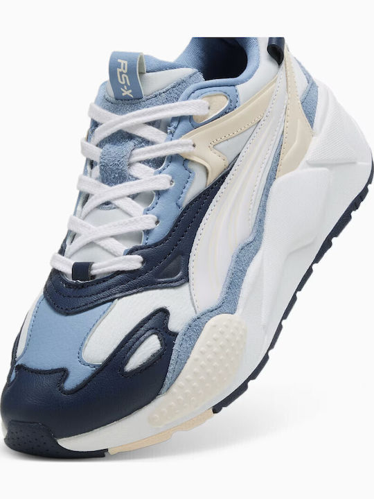 RS-X Efekt Lux Chunky Sneakers Multicolour