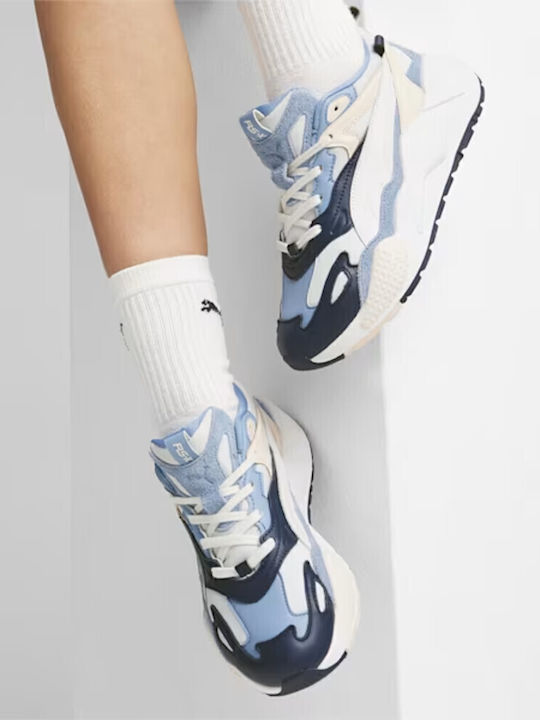 RS-X Efekt Lux Chunky Sneakers Multicolour