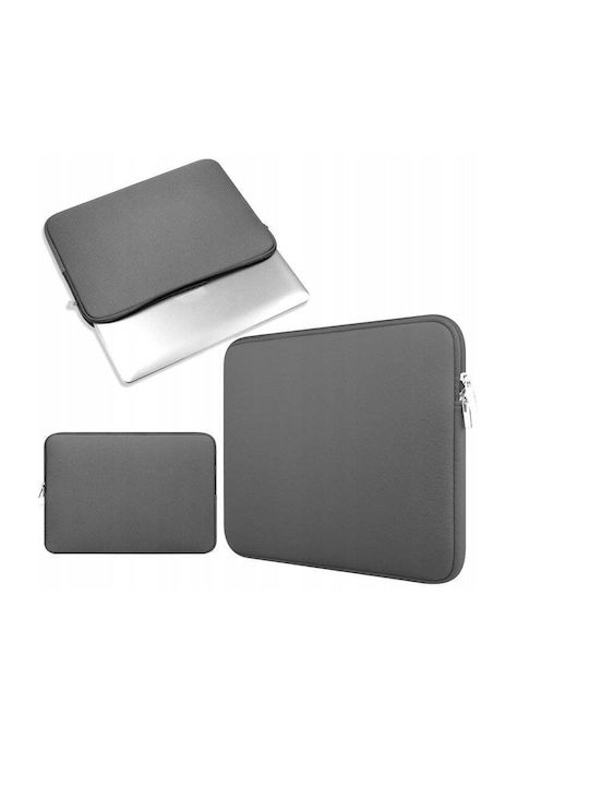Impermeabil Husă pentru laptop 15.6" în culoarea Portocaliu