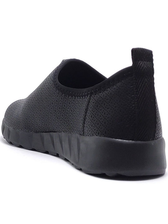 Piccadilly Damen Anatomisch Sneakers Schwarz