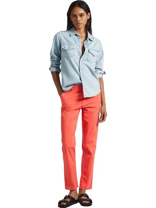 Tracy Sweatpants Red