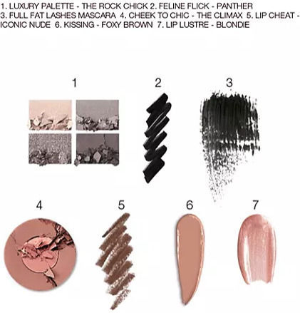 Charlotte Tilbury The Rock Chick Look - Deep