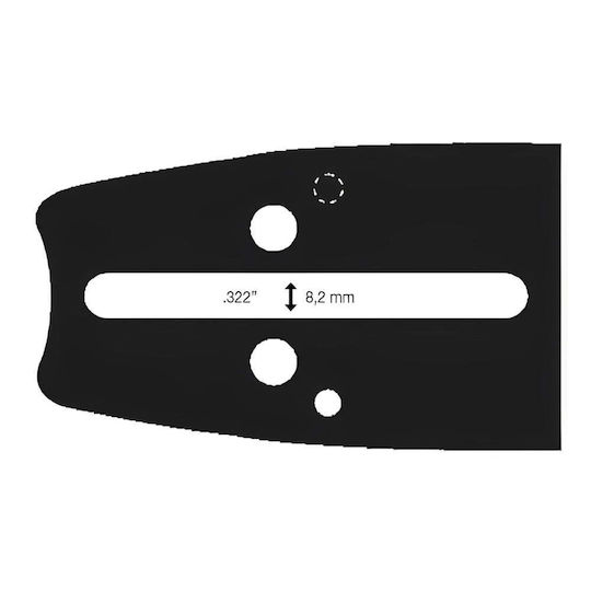 Ozaki ZKJ40 Λάμα Αλυσοπρίονου 40cm (50")