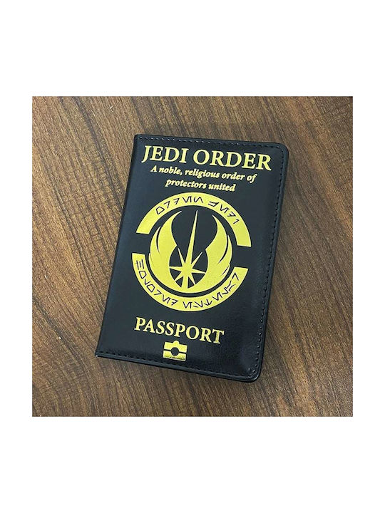 Molf's Passport Case MPJO