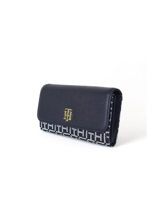 Tommy Hilfiger Women's Wallet Blue