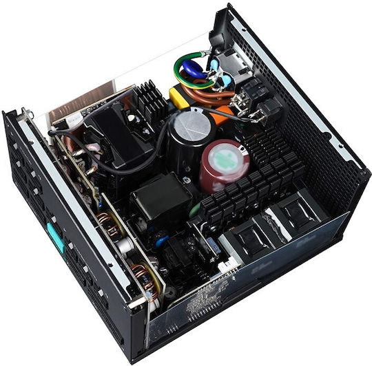 Deepcool PX1000P 1000W Negru Sursă de Alimentare Calculator Complet modular 80 Plus Platinum